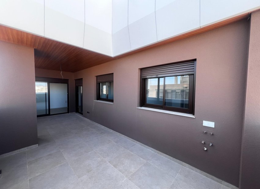 New Build - Piso - Elche - Sector V-El Canal