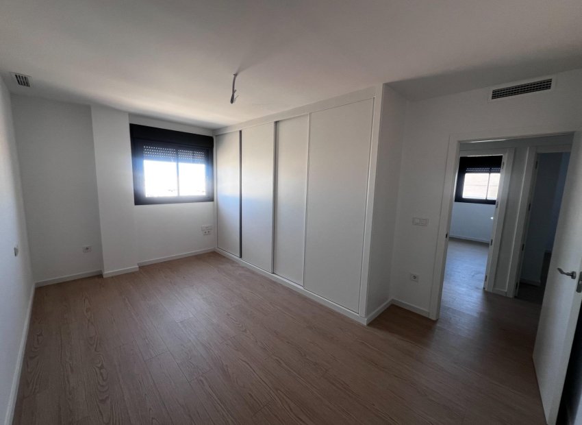 New Build - Piso - Elche - Sector V-El Canal