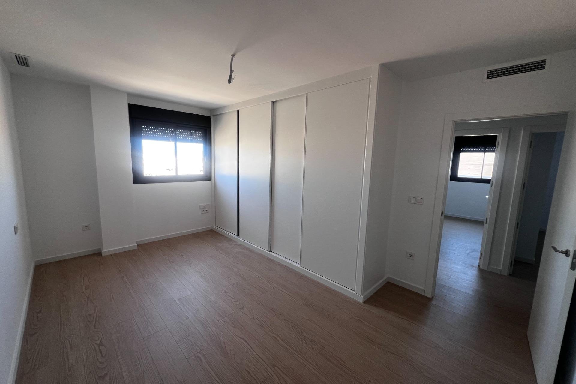 New Build - Piso - Elche - Sector V-El Canal