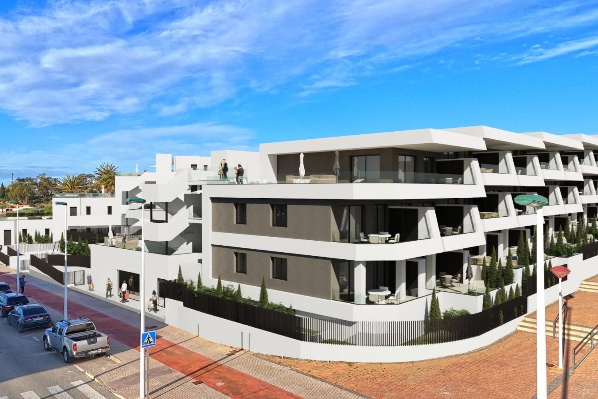 New Build - Piso - La marina - La Marina / El Pinet