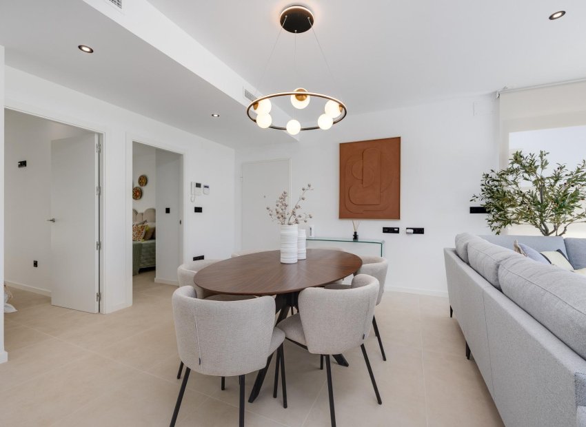 New Build - Piso - La marina - La Marina / El Pinet