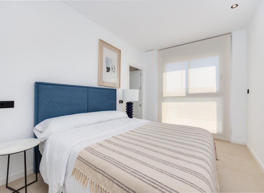 New Build - Piso - La marina - La Marina / El Pinet