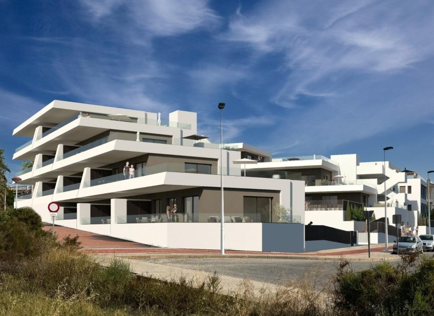 New Build - Piso - La marina - La Marina / El Pinet