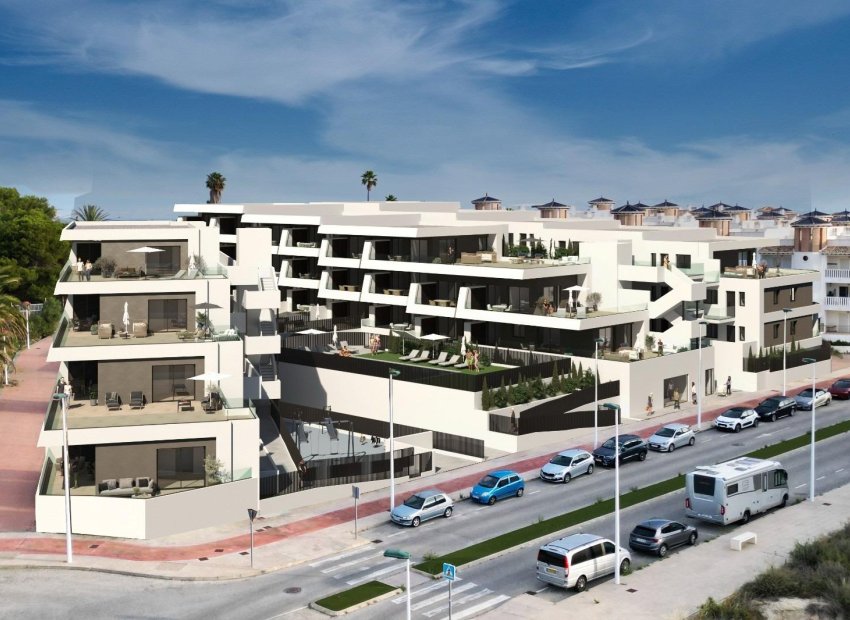 New Build - Piso - La marina - La Marina / El Pinet