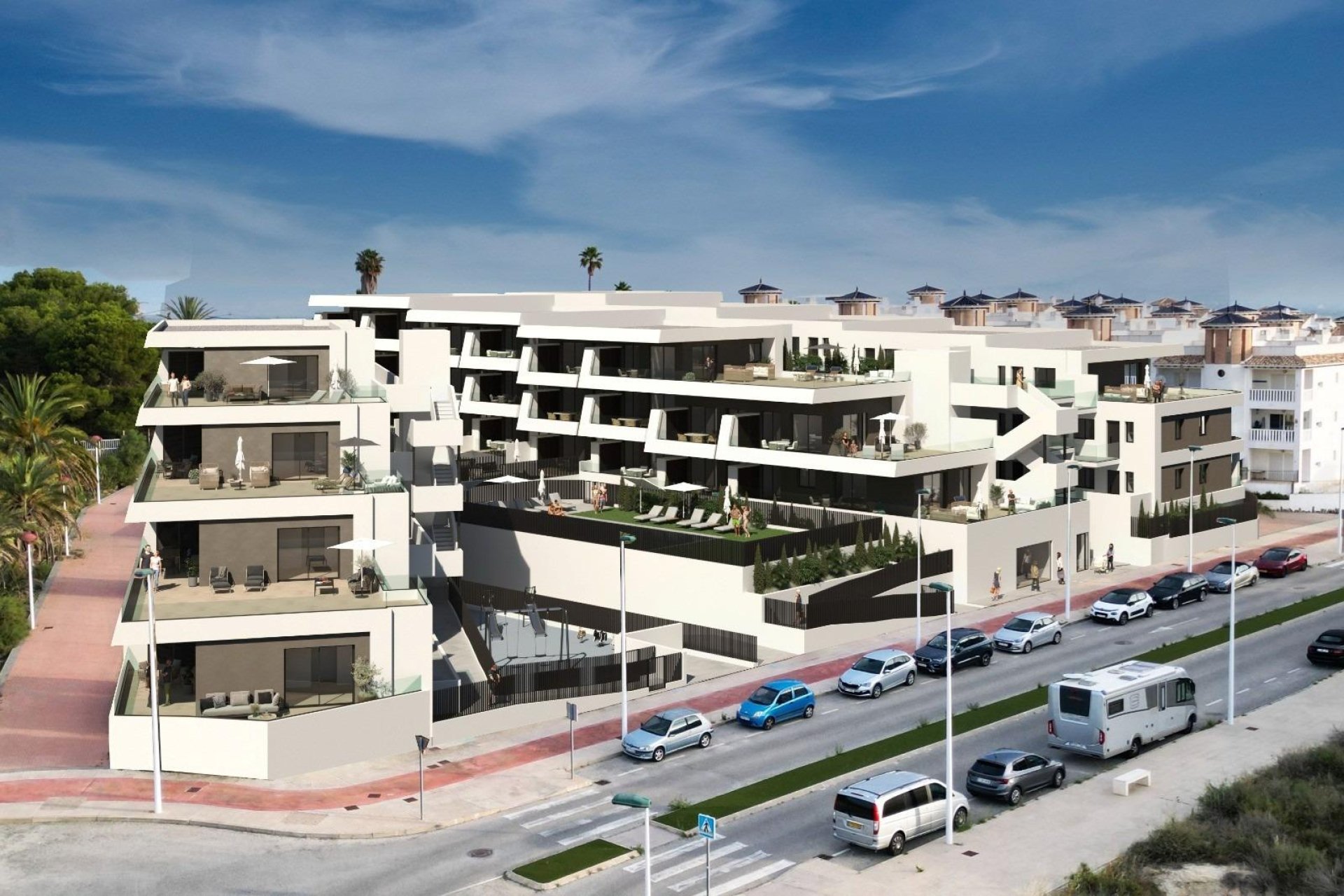 New Build - Piso - La marina - La Marina / El Pinet
