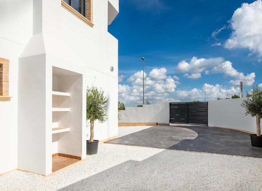 New Build - Townhouse - Cox - Comunidad valenciana