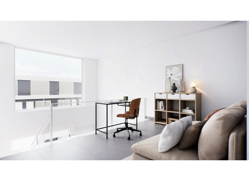 New Build - Townhouse - Gran alacant - Monte y Mar