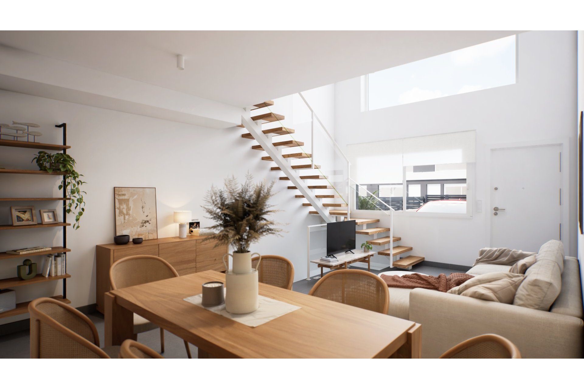 New Build - Townhouse - Gran alacant - Monte y Mar