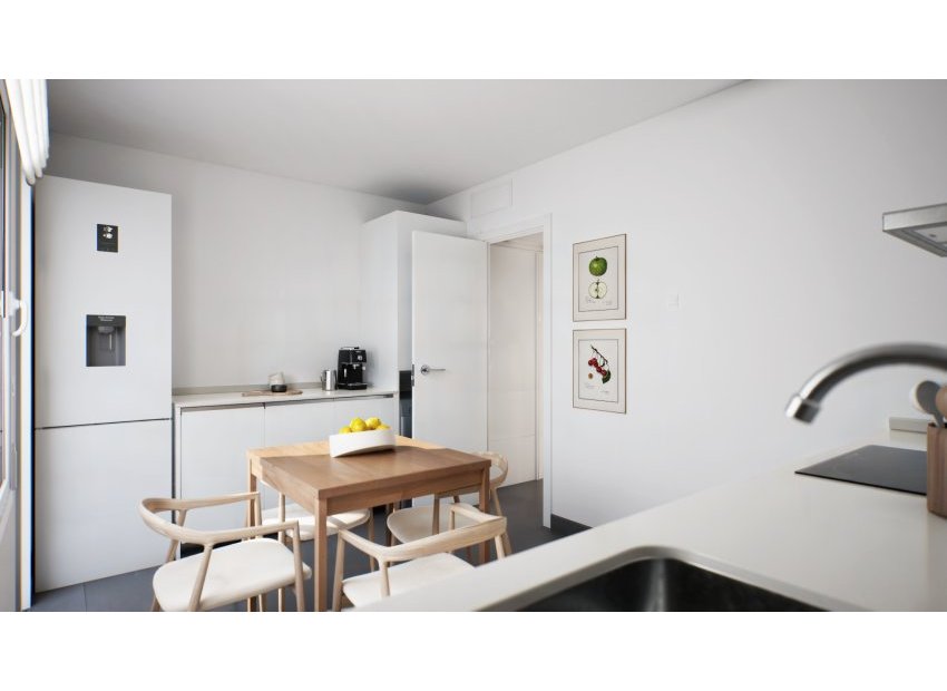 New Build - Townhouse - Gran alacant - Monte y Mar