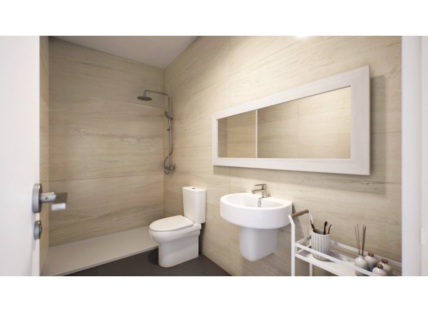 New Build - Townhouse - Gran alacant - Monte y Mar