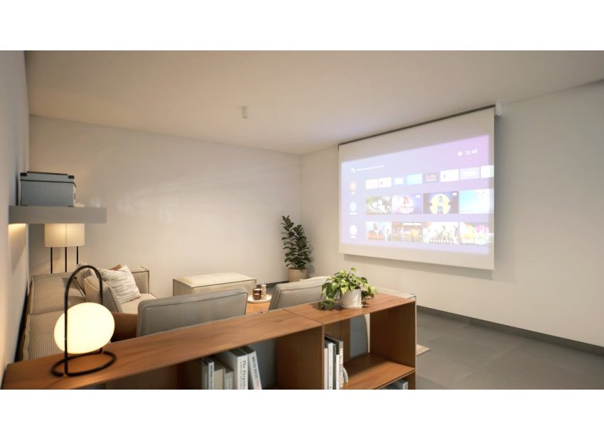 New Build - Townhouse - Gran alacant - Monte y Mar