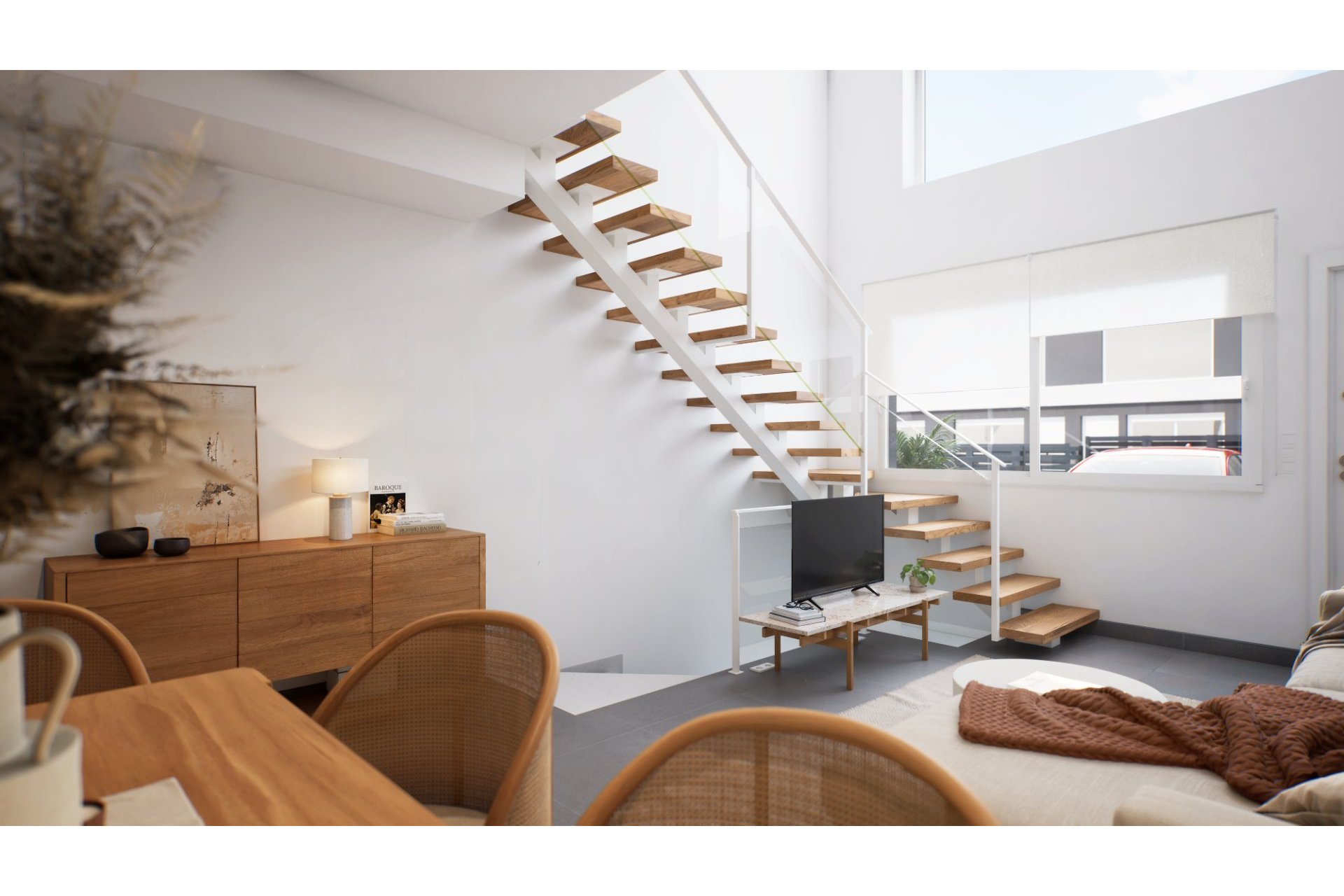 New Build - Townhouse - Gran alacant - Monte y Mar