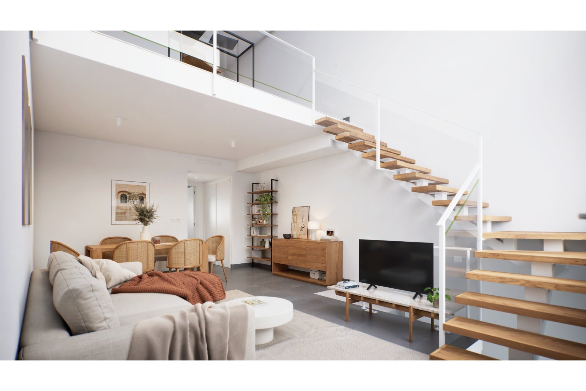 New Build - Townhouse - Gran alacant - Monte y Mar