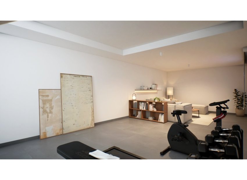 New Build - Townhouse - Gran alacant - Monte y Mar