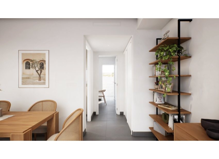 New Build - Townhouse - Gran alacant - Monte y Mar