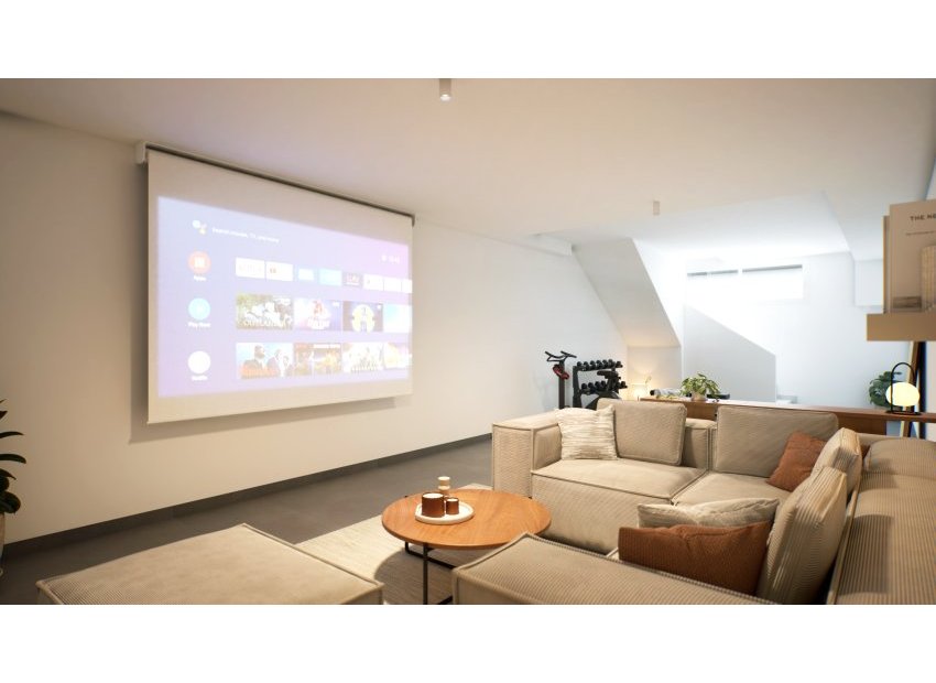 New Build - Townhouse - Gran alacant - Monte y Mar