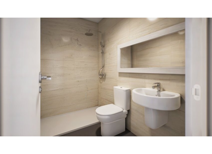 New Build - Townhouse - Gran alacant - Monte y Mar