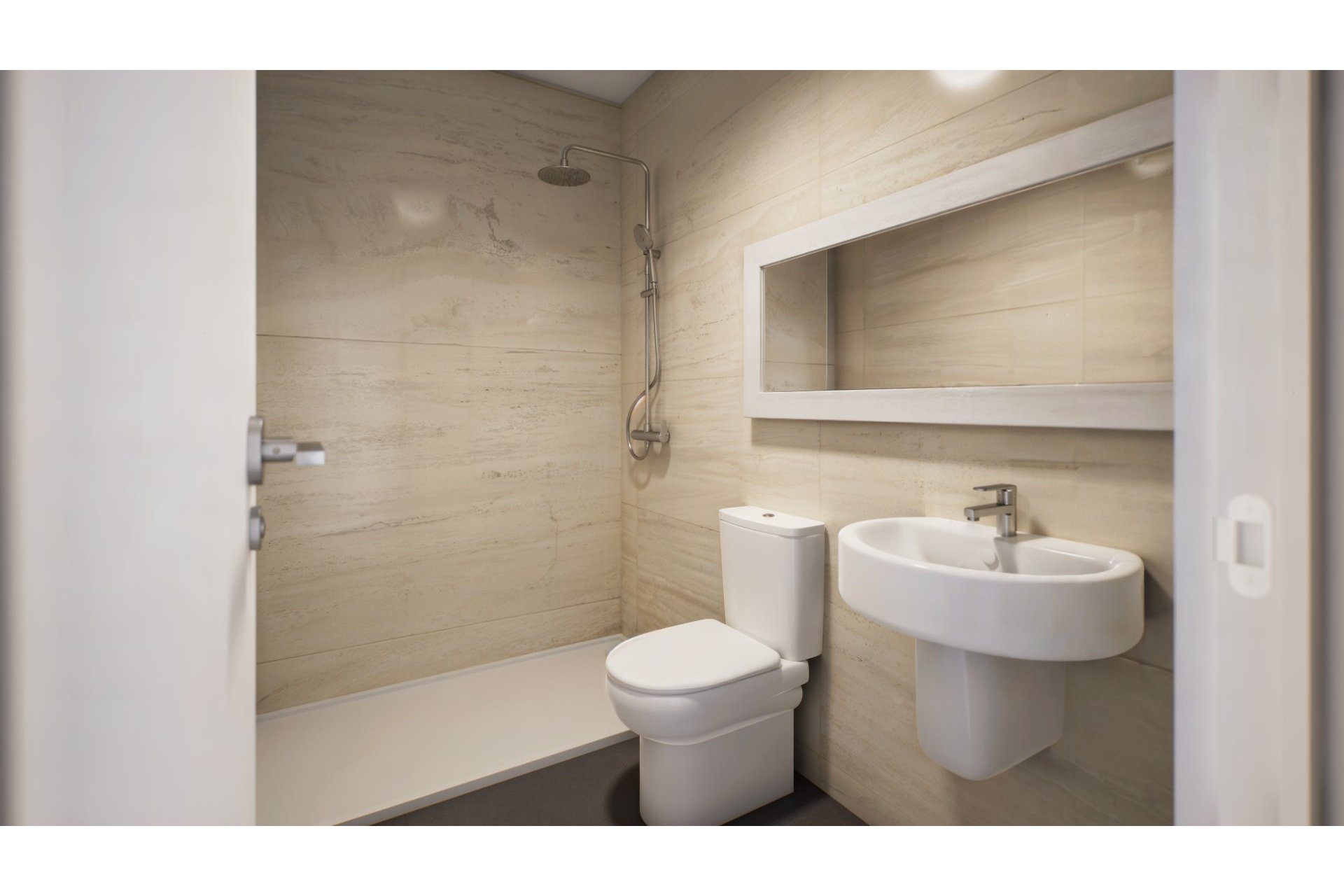 New Build - Townhouse - Gran alacant - Monte y Mar