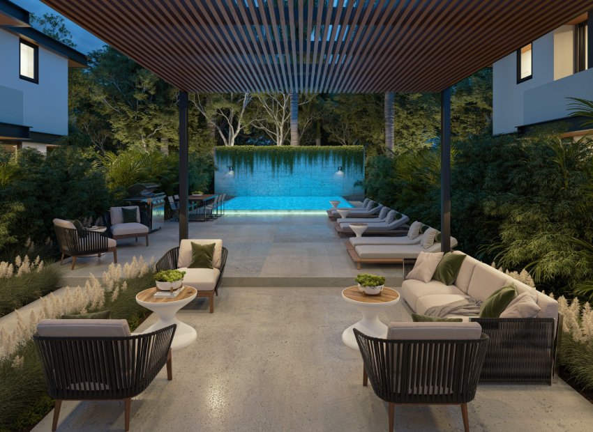 New Build - Villa de Lujo - Punta Cana - Cap Cana 