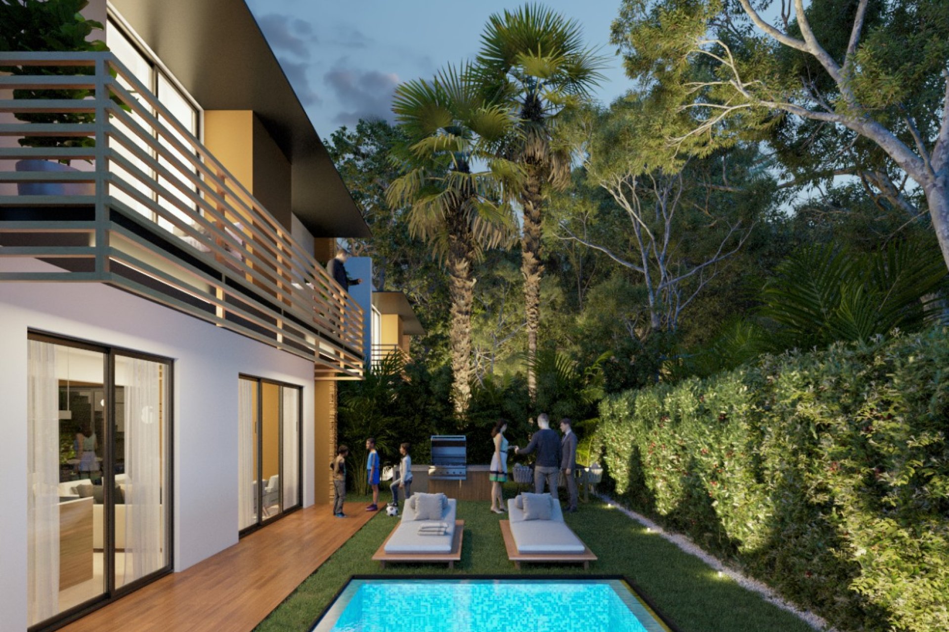 New Build - Villa de Lujo - Punta Cana - Vista Cana