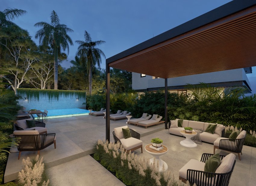 New Build - Villa de Lujo - Punta Cana - Vista Cana