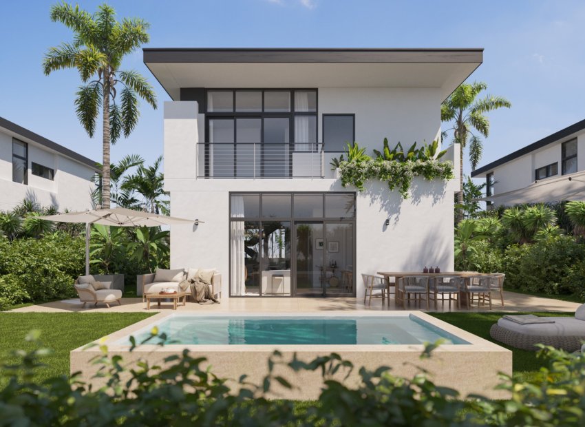 New Build - Villa de Lujo - Punta Cana - Vista Cana