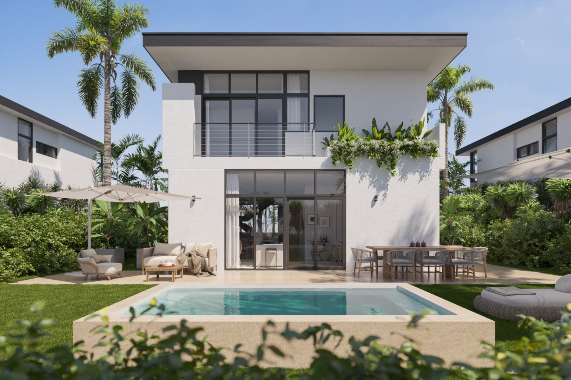 New Build - Villa de Lujo - Punta Cana - Vista Cana