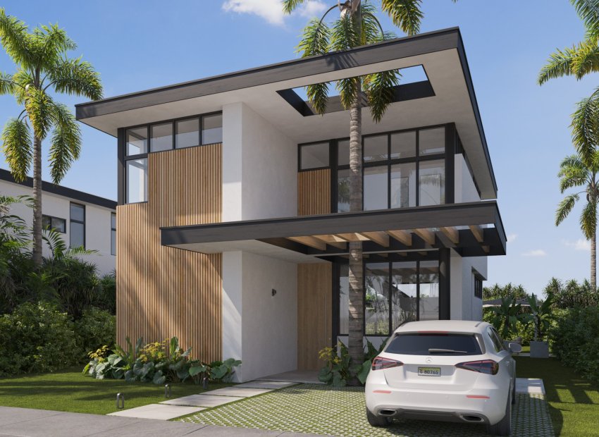New Build - Villa de Lujo - Punta Cana - Vista Cana