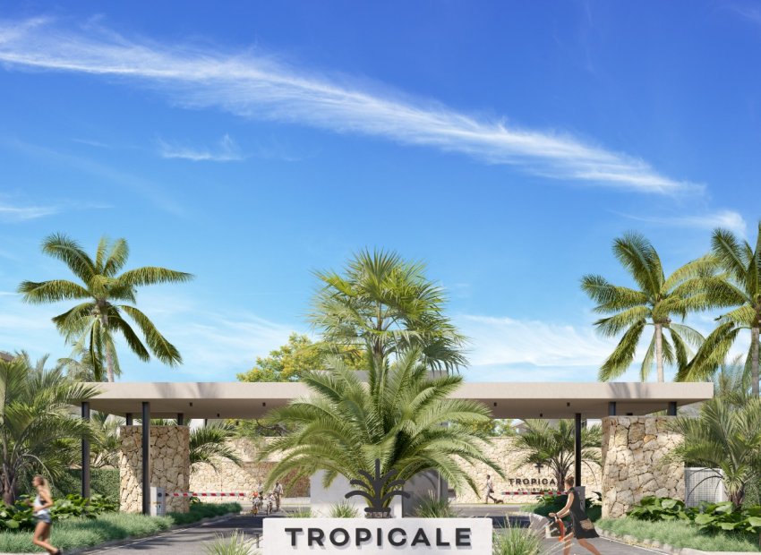 New Build - Villa de Lujo - Punta Cana - Vista Cana