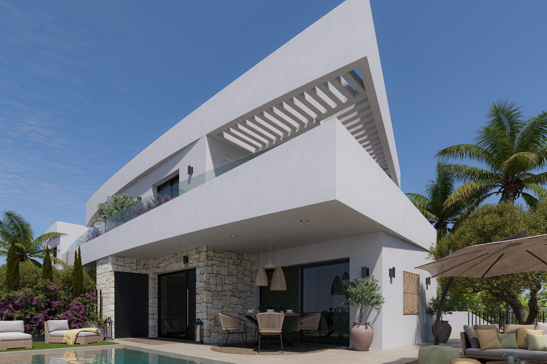 New Build - Villa - Dolores - Comunidad valenciana