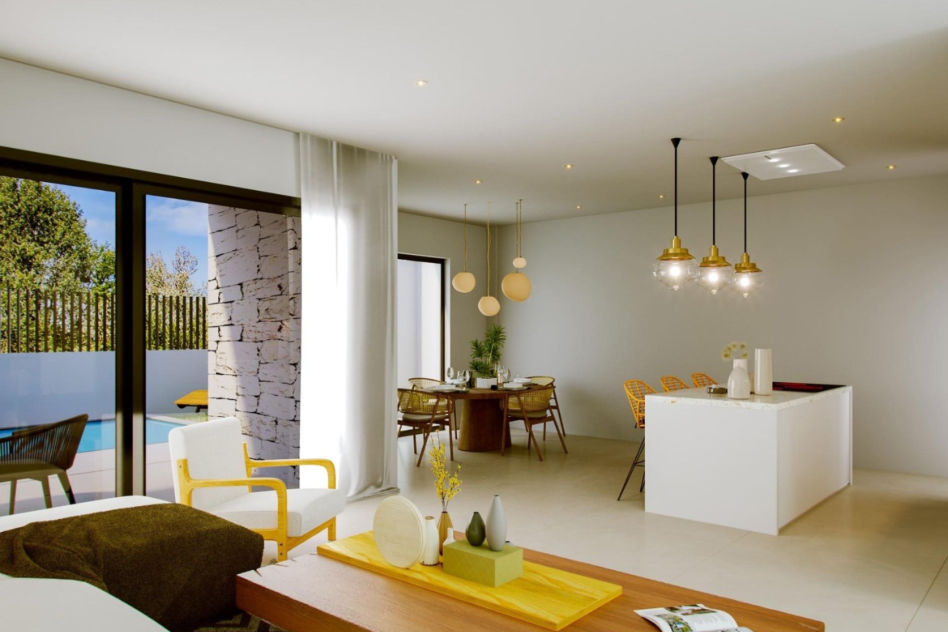 New Build - Villa - Dolores