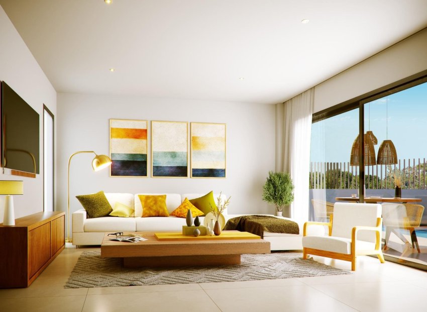 New Build - Villa - Dolores