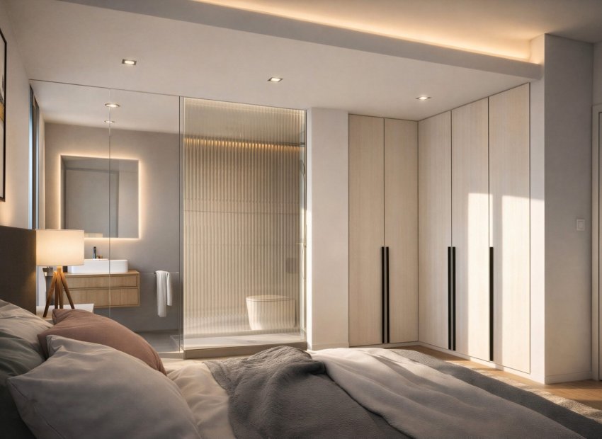 New Build - Villa - Gran alacant - Avda. noruega