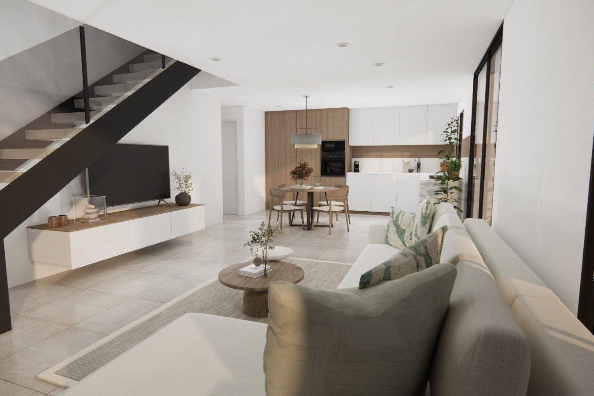 New Build - Villa - Orihuela - Desamparados-Hurchillo-Torremendo