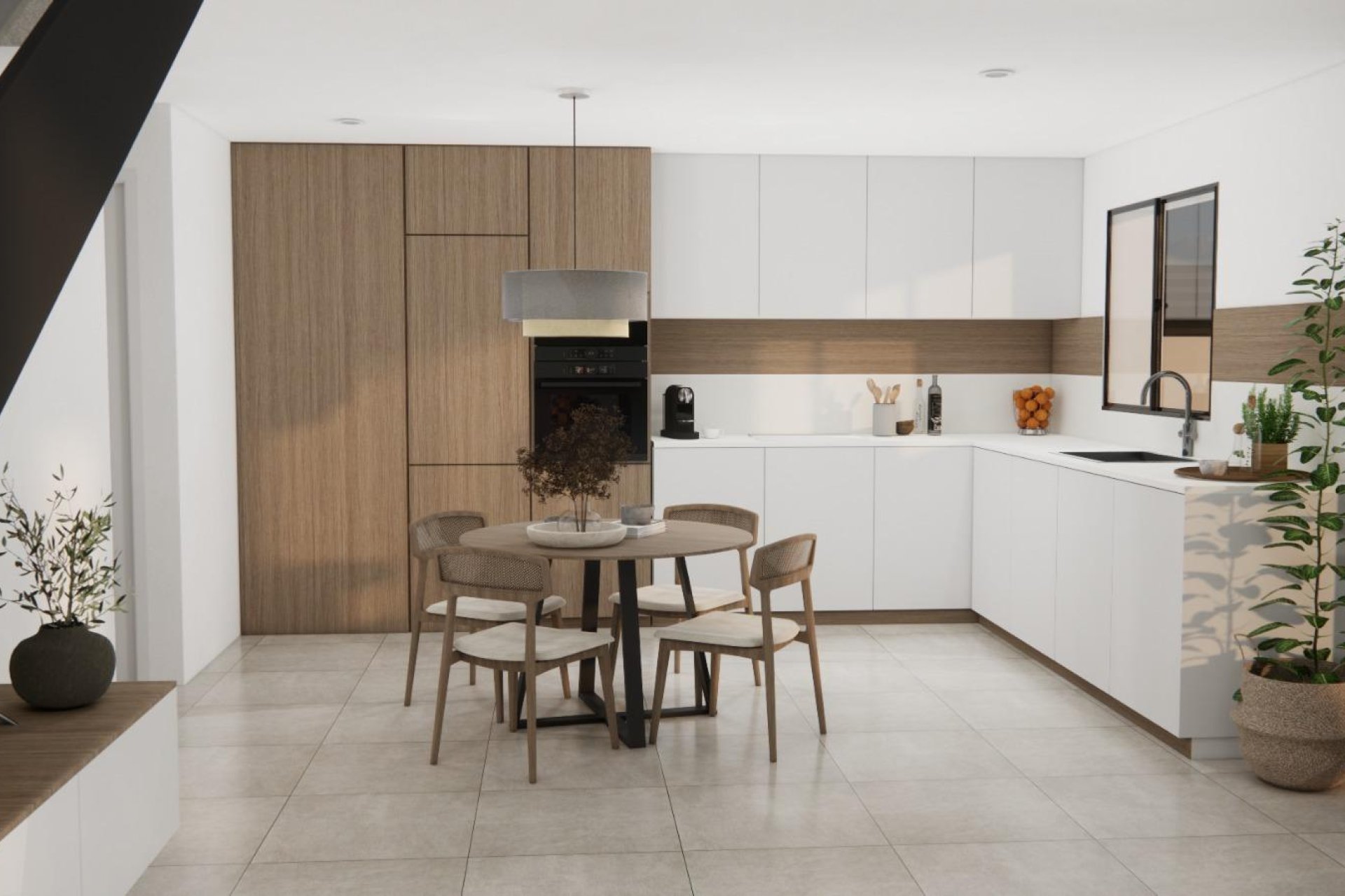 New Build - Villa - Orihuela - Desamparados-Hurchillo-Torremendo