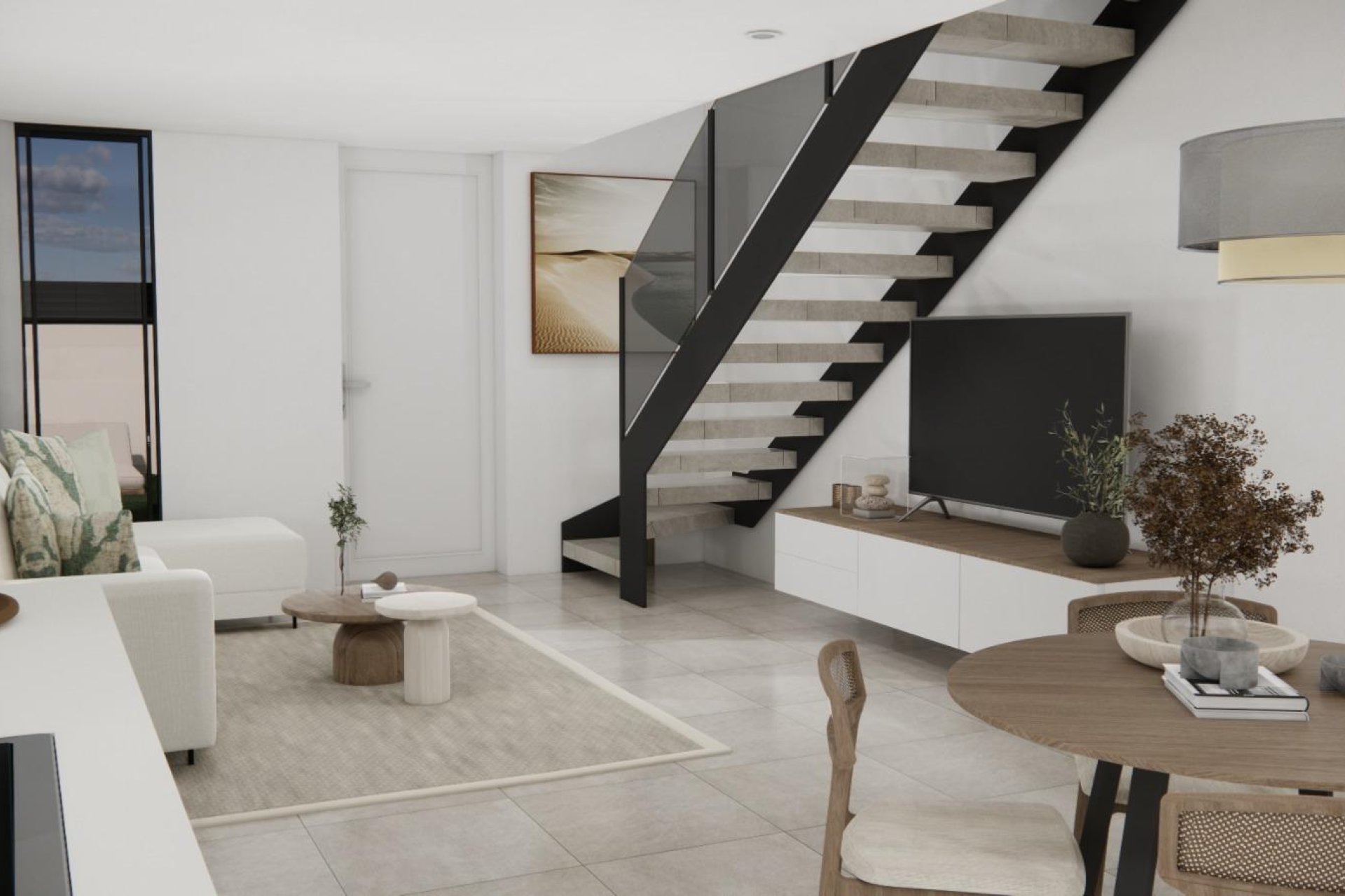 New Build - Villa - Orihuela - Desamparados-Hurchillo-Torremendo