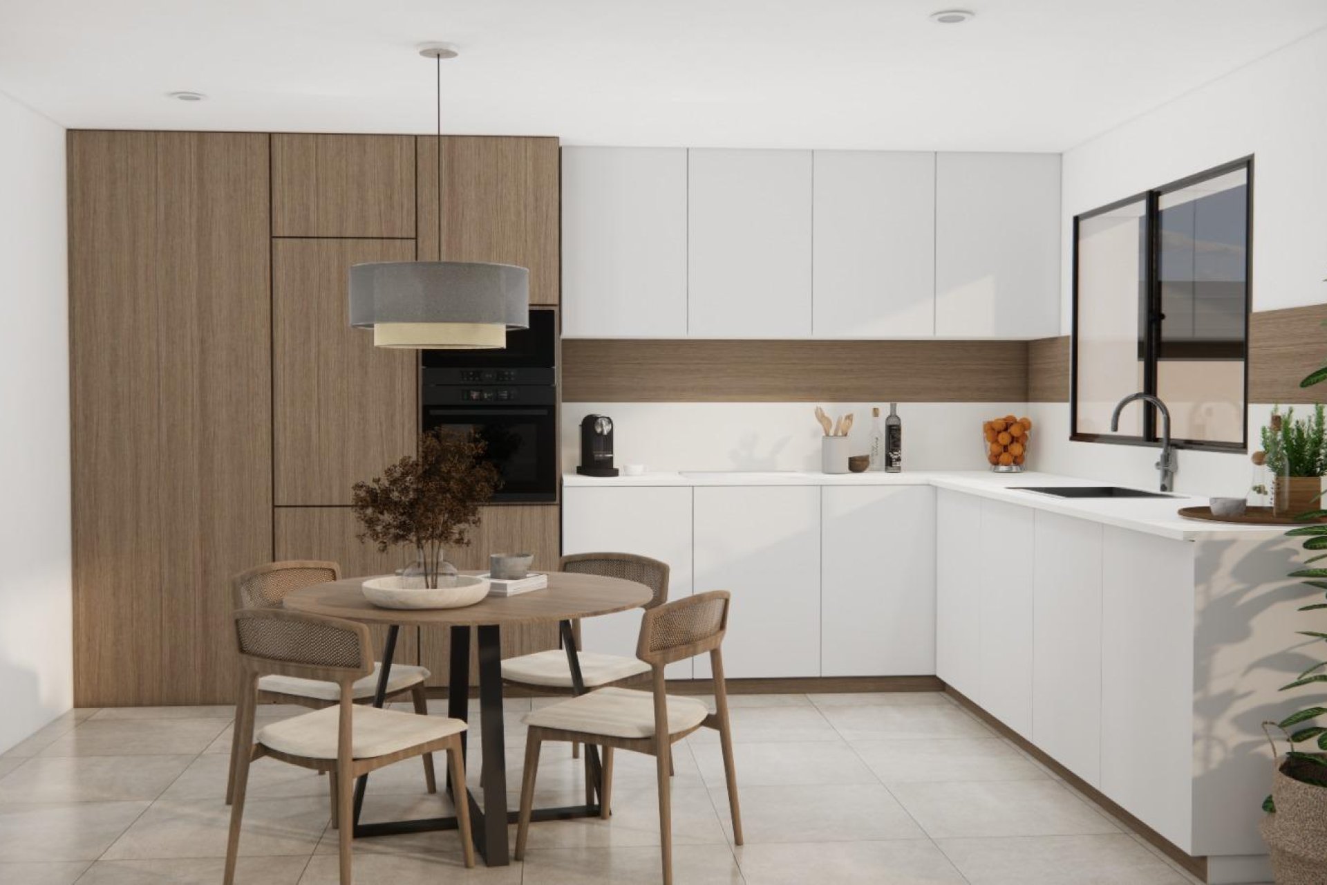 New Build - Villa - Orihuela - Desamparados-Hurchillo-Torremendo