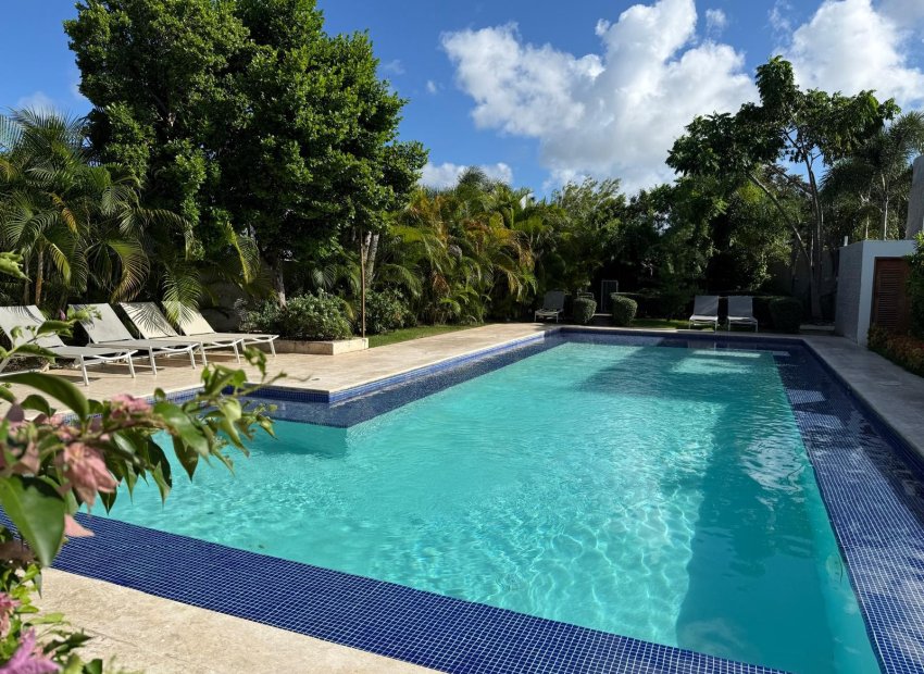 New Build - Villa - Punta Cana - Downtown