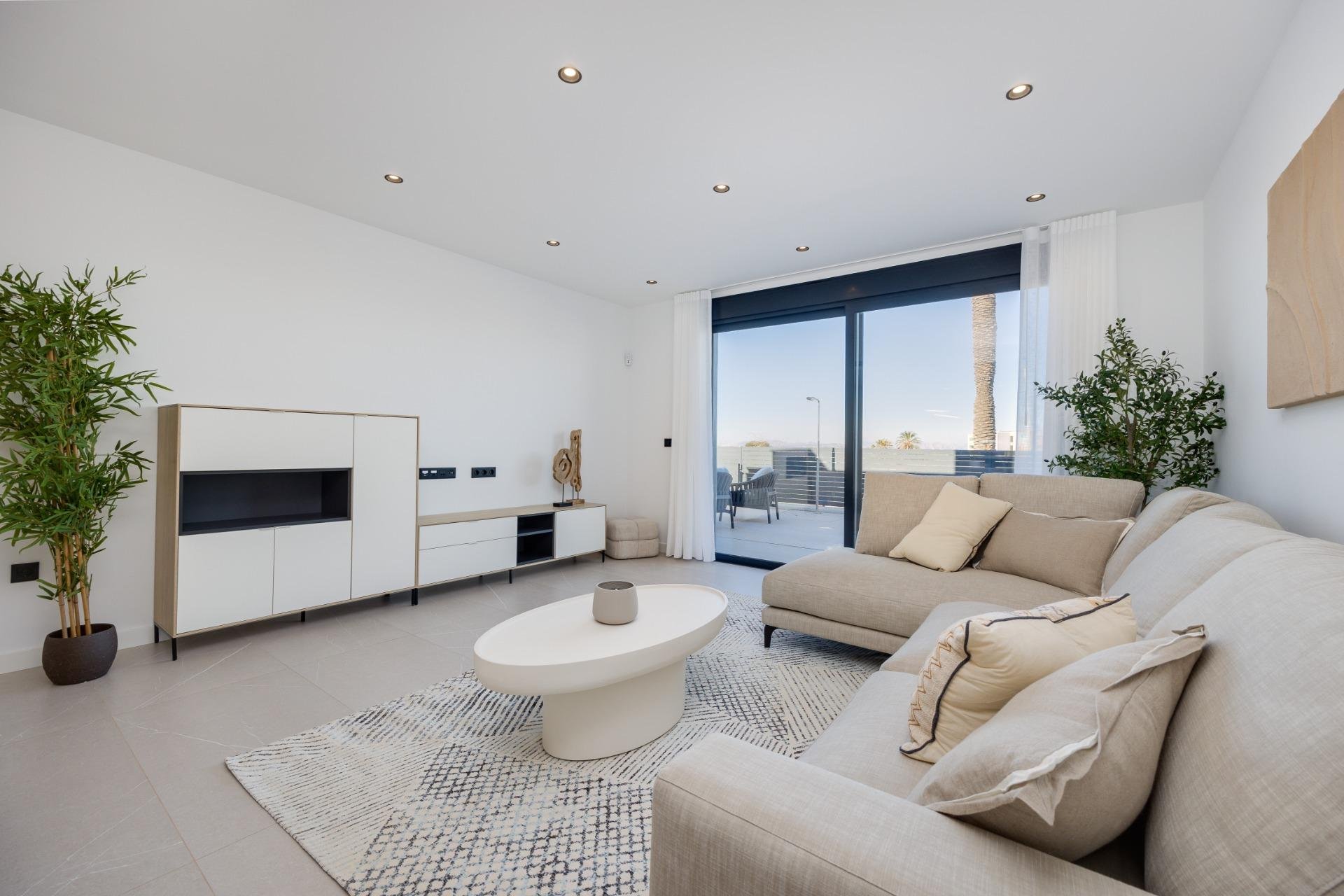 New Build - Villa - Torrevieja - Aguas Nuevas