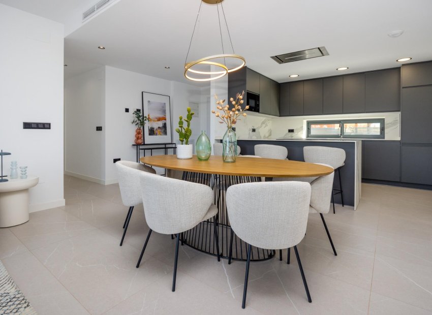 New Build - Villa - Torrevieja - Aguas Nuevas