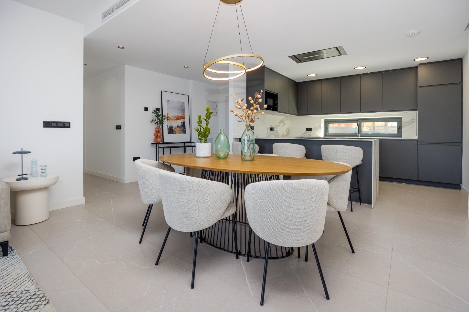 New Build - Villa - Torrevieja - Aguas Nuevas