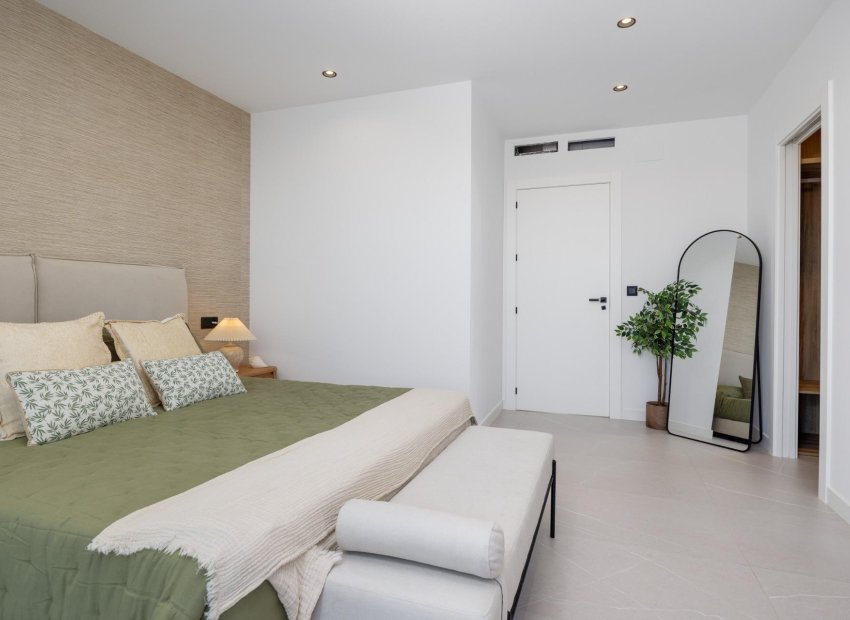 New Build - Villa - Torrevieja - Aguas Nuevas