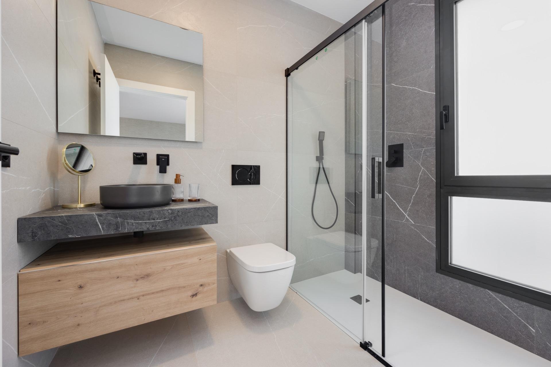 New Build - Villa - Torrevieja - Aguas Nuevas
