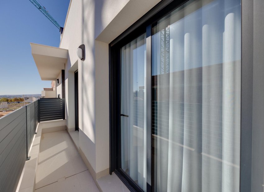 New Build - Villa - Torrevieja - Aguas Nuevas
