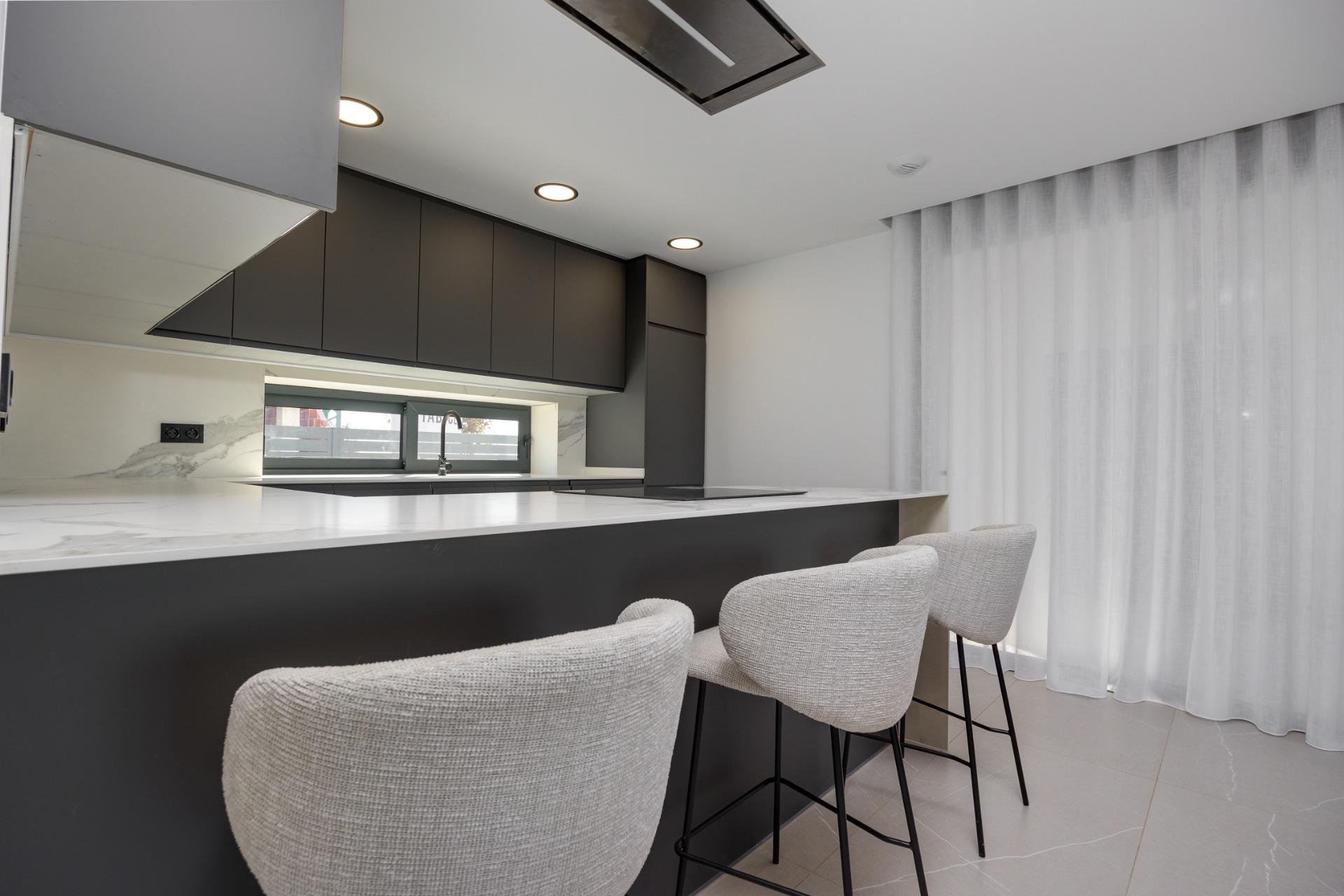 New Build - Villa - Torrevieja - Aguas Nuevas