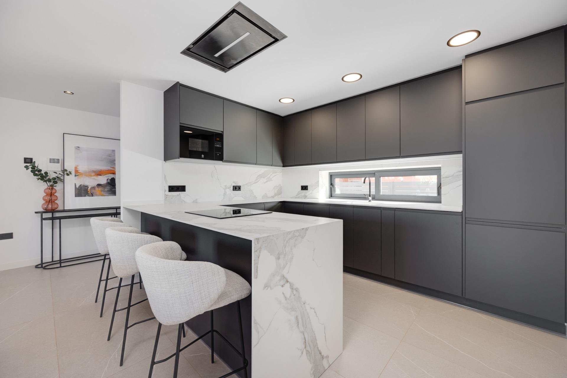 New Build - Villa - Torrevieja - Aguas Nuevas