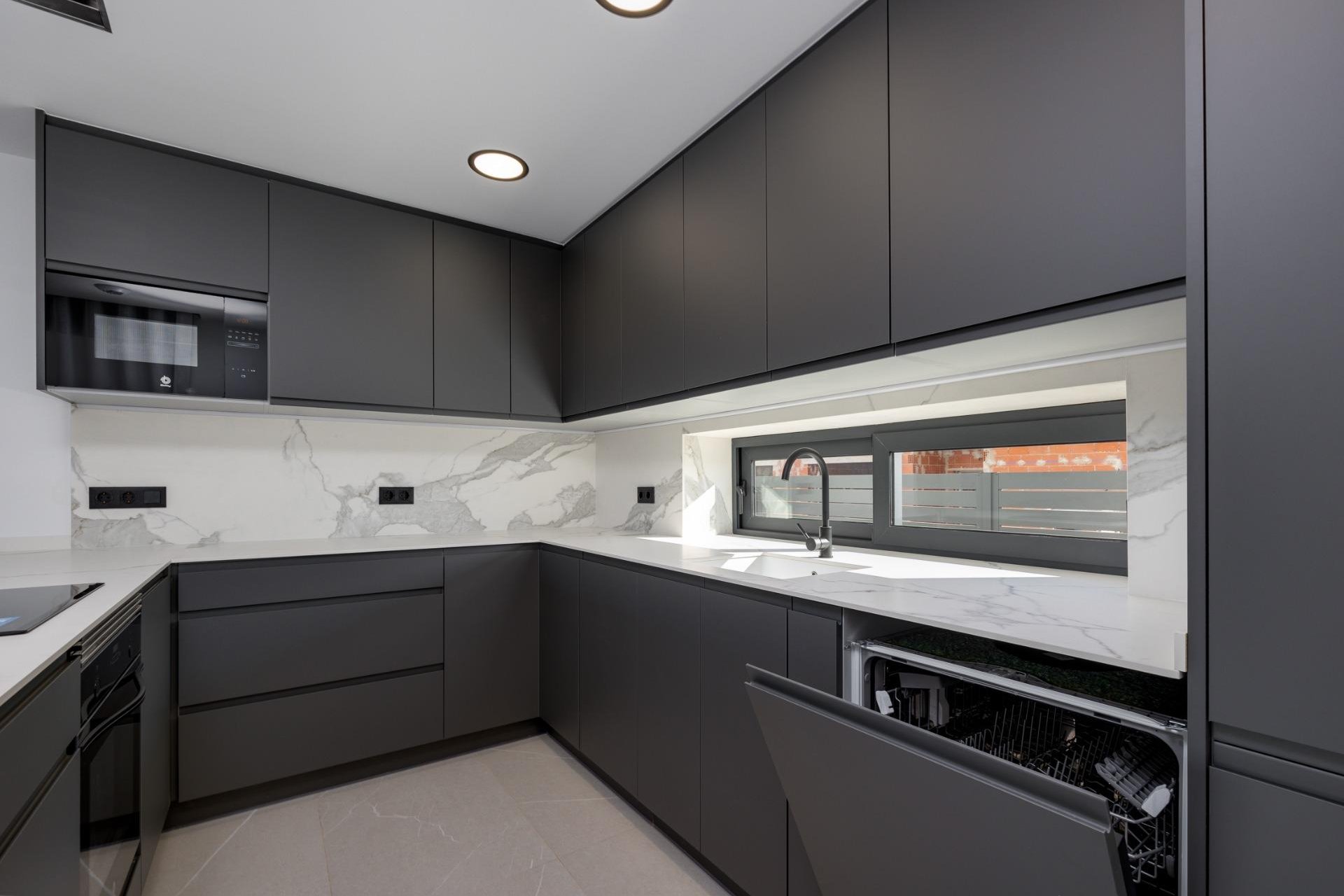 New Build - Villa - Torrevieja - Aguas Nuevas