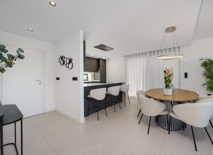 New Build - Villa - Torrevieja - Aguas Nuevas