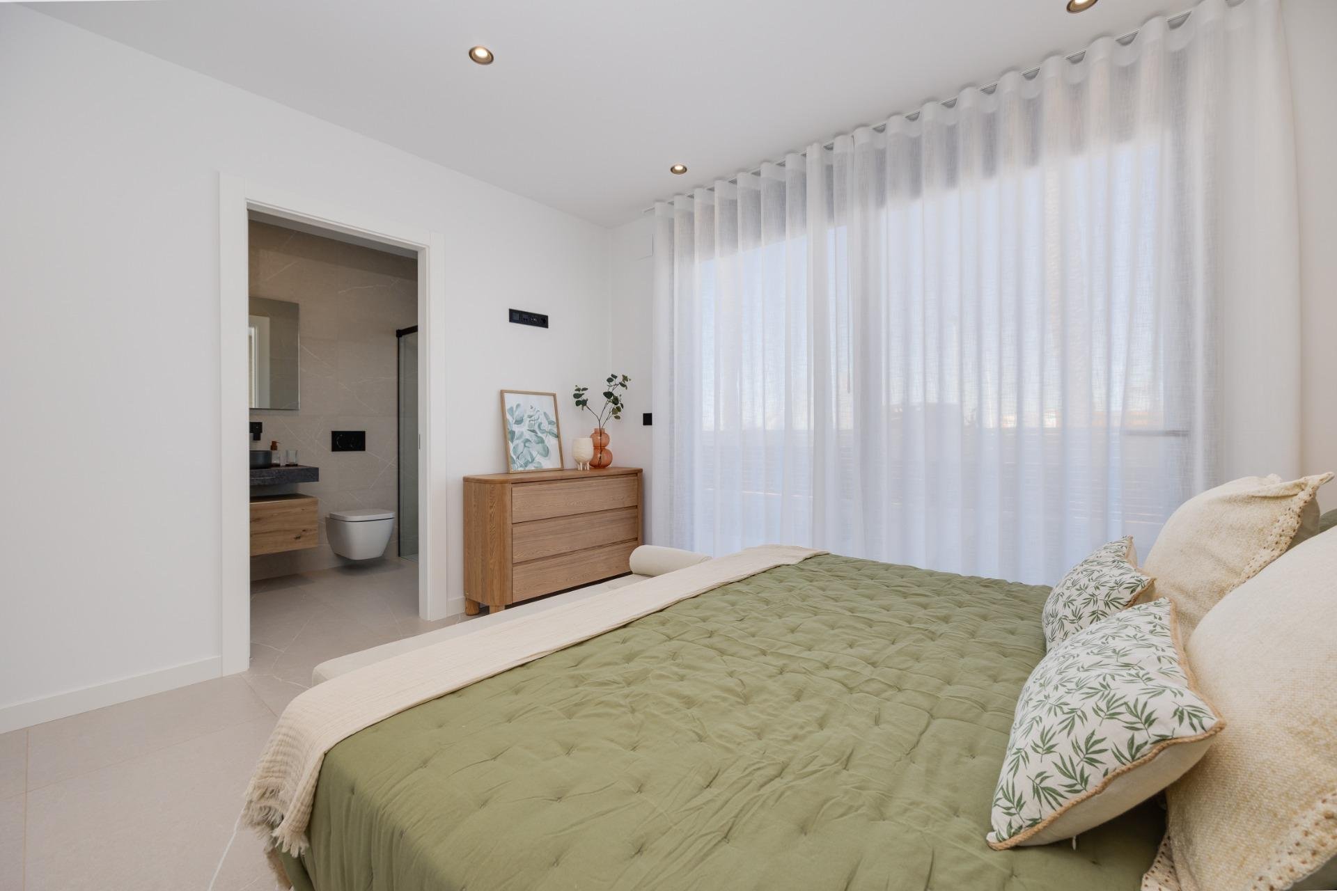 New Build - Villa - Torrevieja - Aguas Nuevas