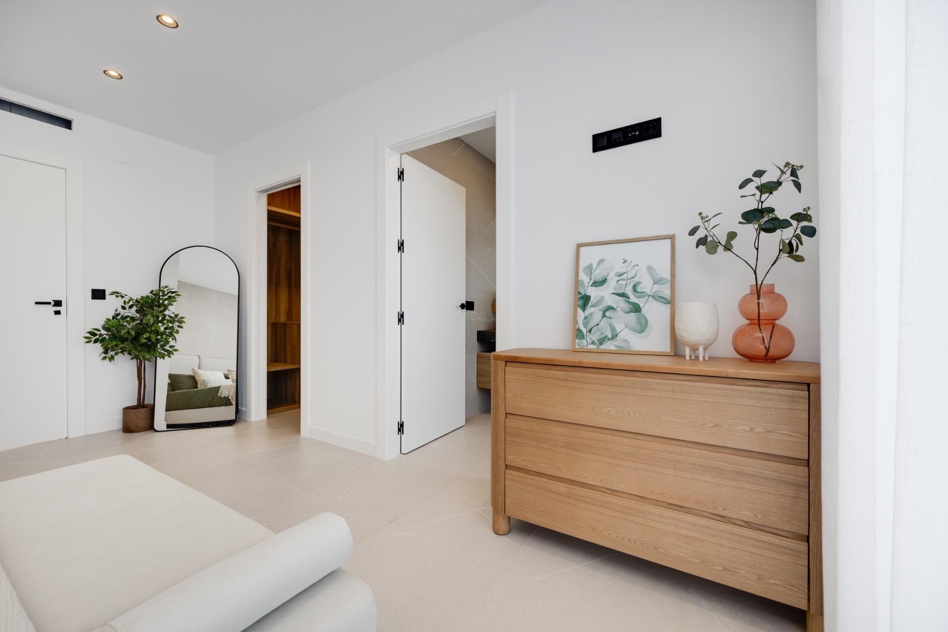 New Build - Villa - Torrevieja - Aguas Nuevas